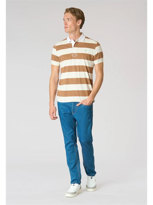 kado-polo rugby striped ss U.S. POLO ASSN. | 97031 2951760